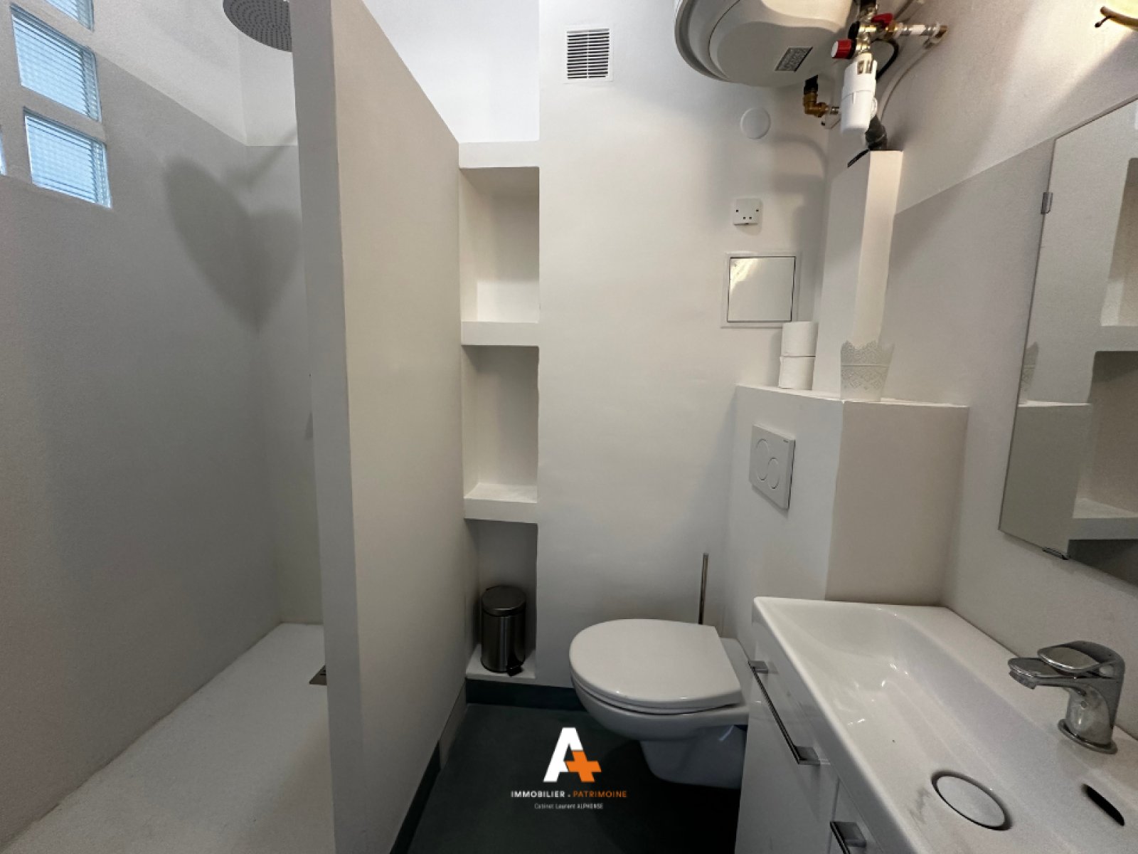 Appartement à louer, 36m², Marseille 7ème