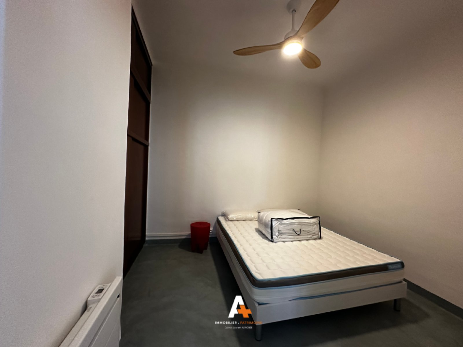 Appartement à louer, 36m², Marseille 7ème