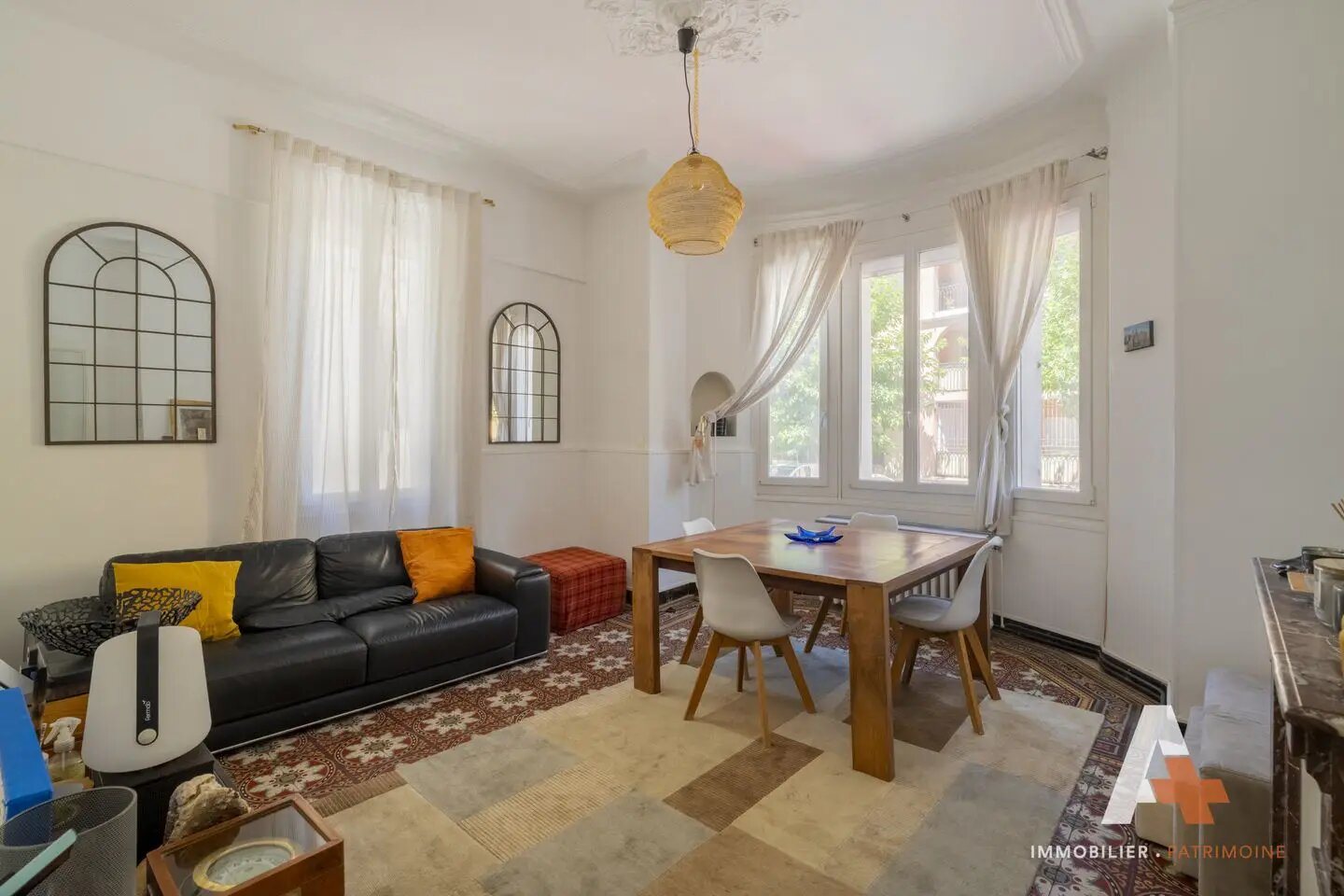 Appartement à louer, 75m², Marseille 7ème