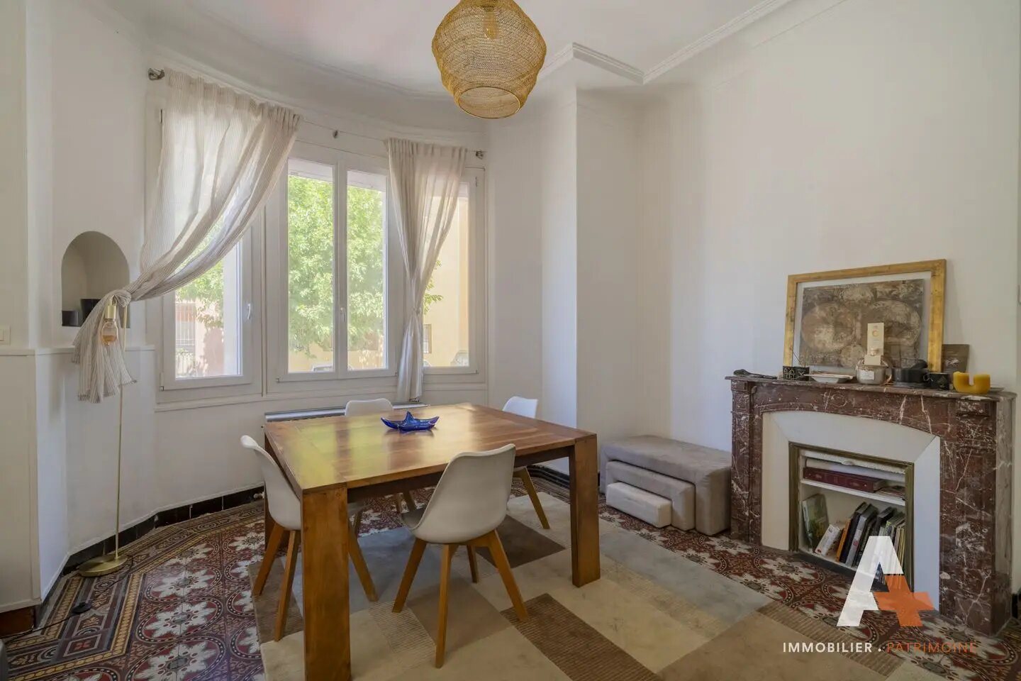Appartement à louer, 75m², Marseille 7ème