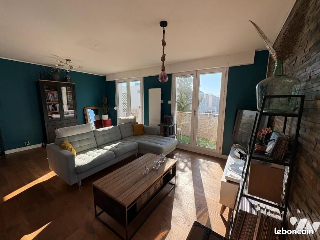 Appartement à vendre, 68m², Longvic