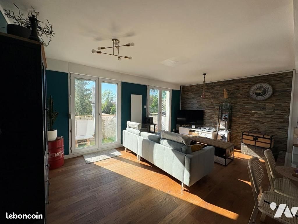 Appartement à vendre, 69m², Longvic