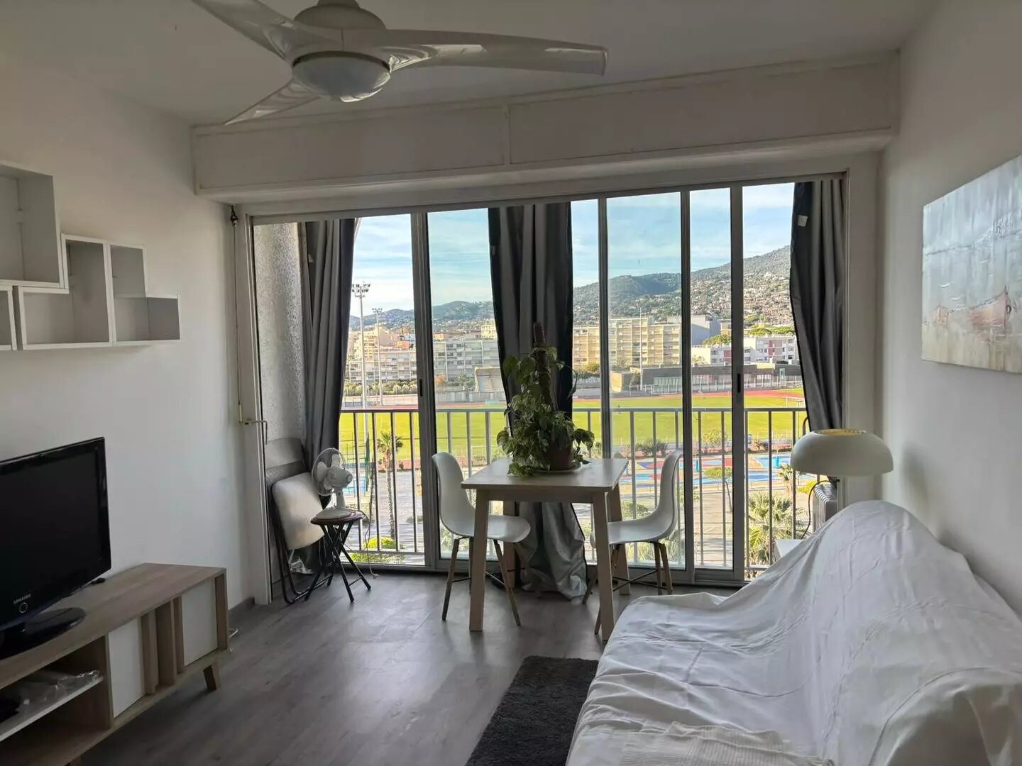 Appartement à vendre, 22m², Le Lavandou