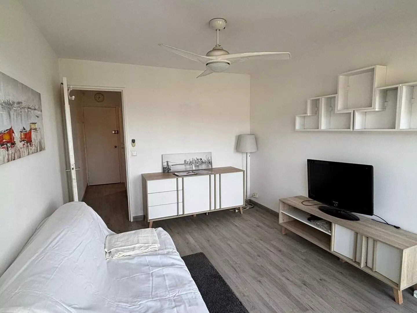Appartement à vendre, 22m², Le Lavandou