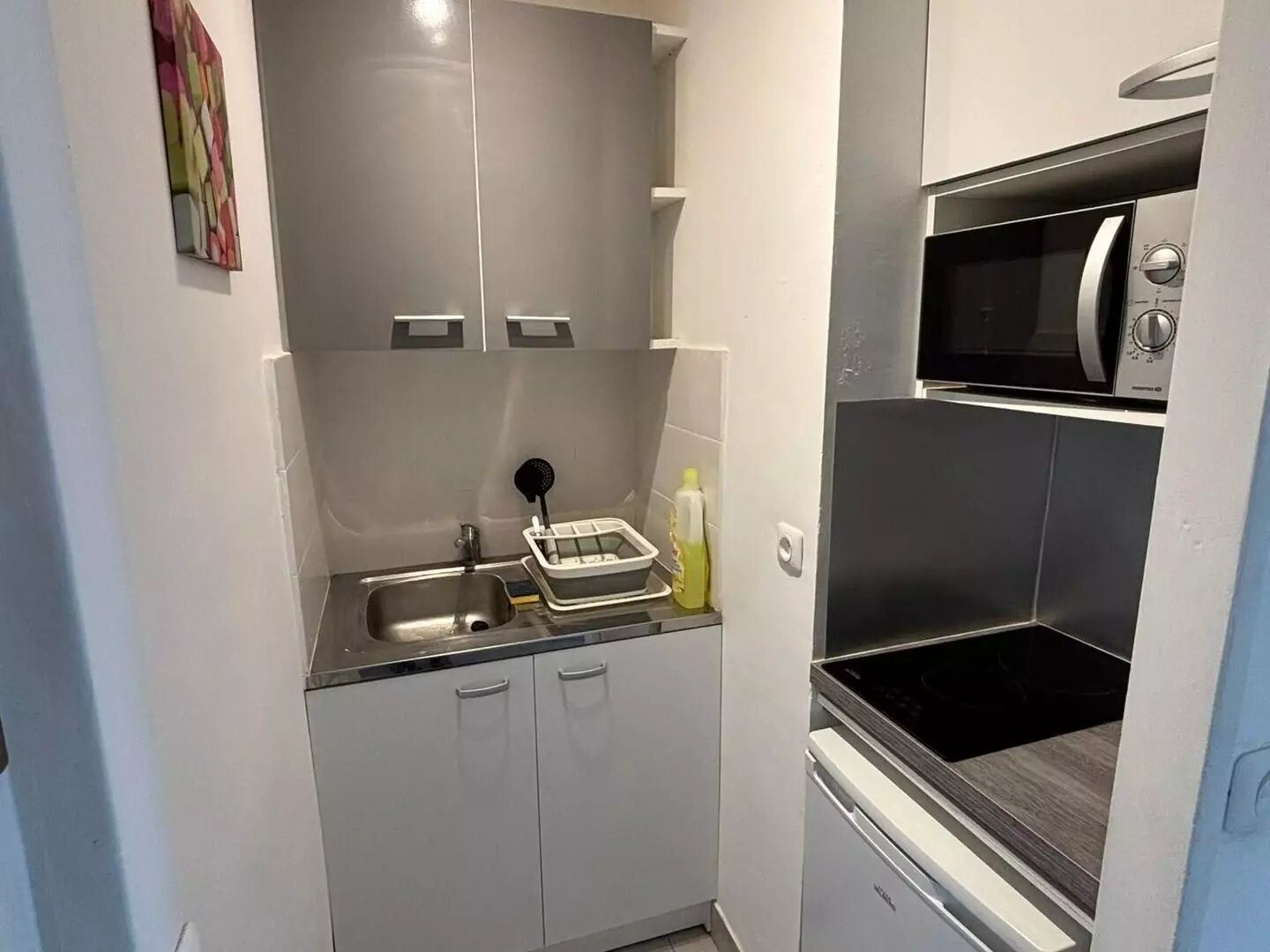 Appartement à vendre, 22m², Le Lavandou