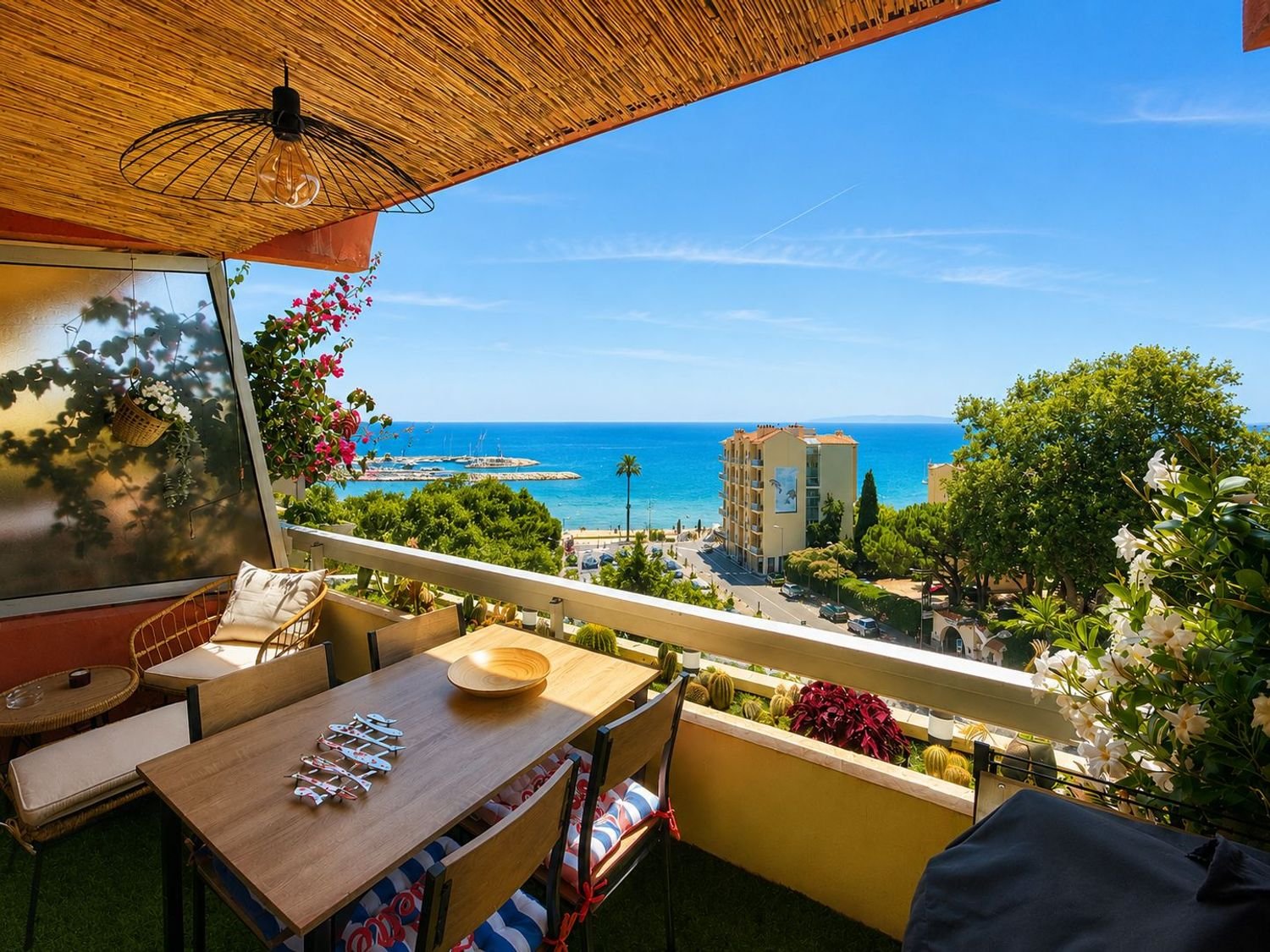 Appartement à vendre, 42m², Le Lavandou