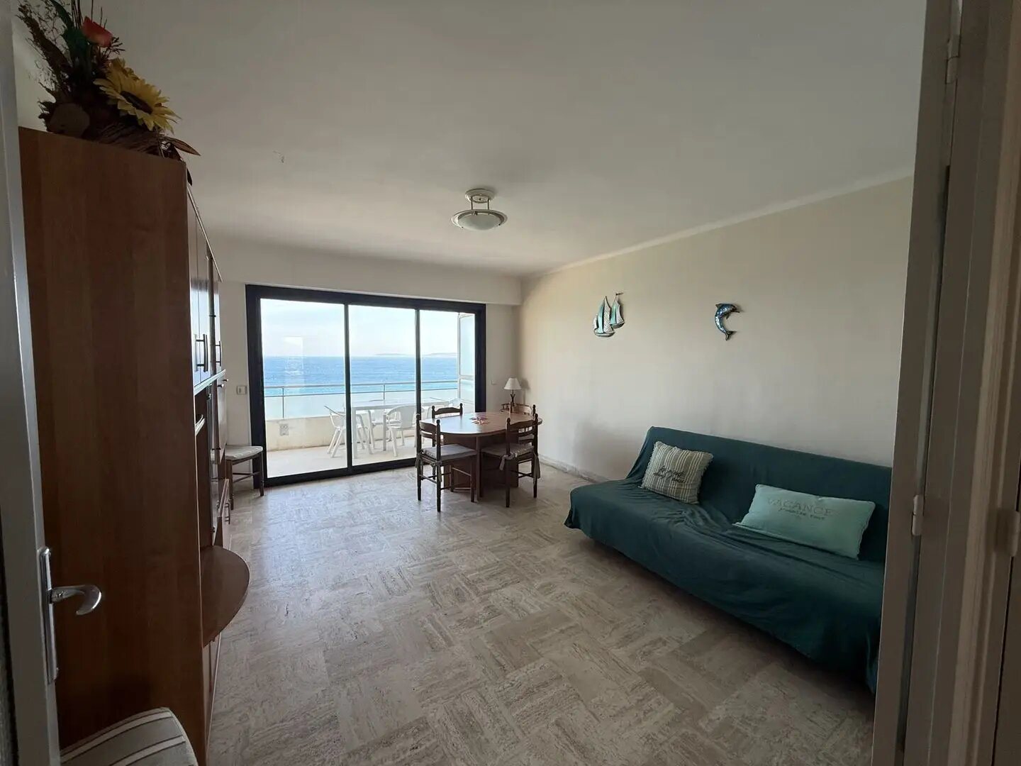 Appartement à vendre, 57m², Le Lavandou