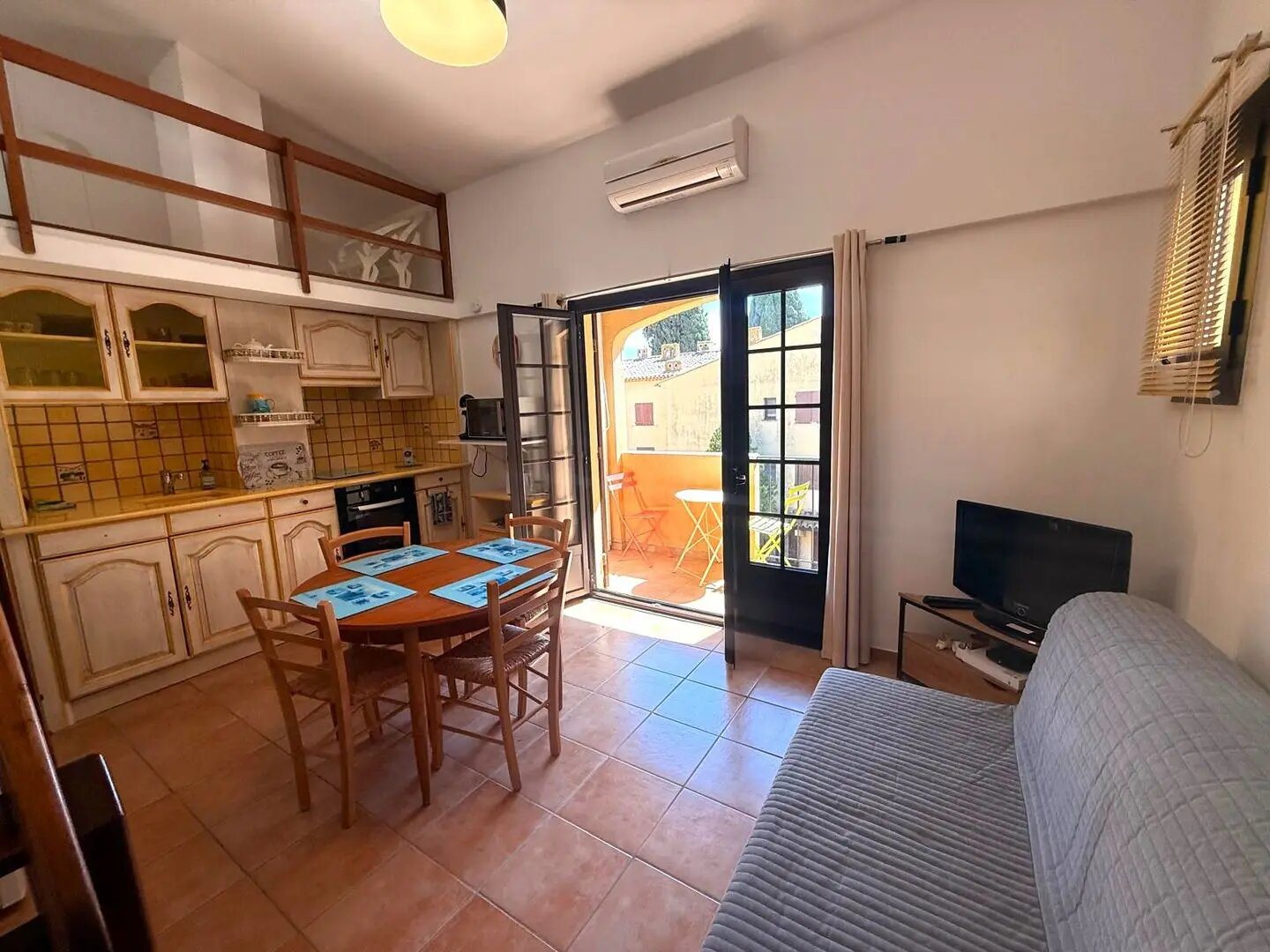 Appartement à louer, 34m², Le Lavandou