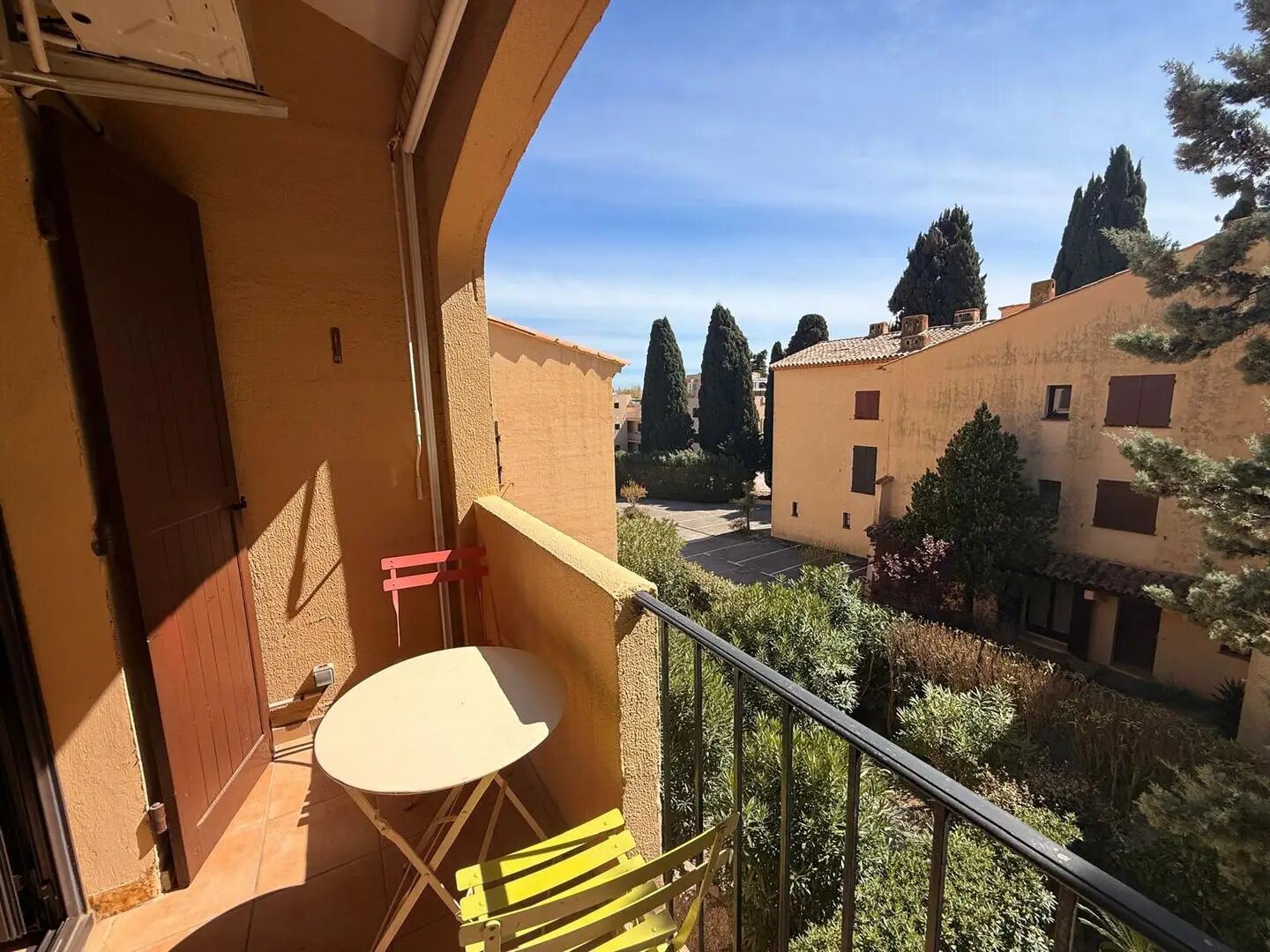 Appartement à louer, 34m², Le Lavandou