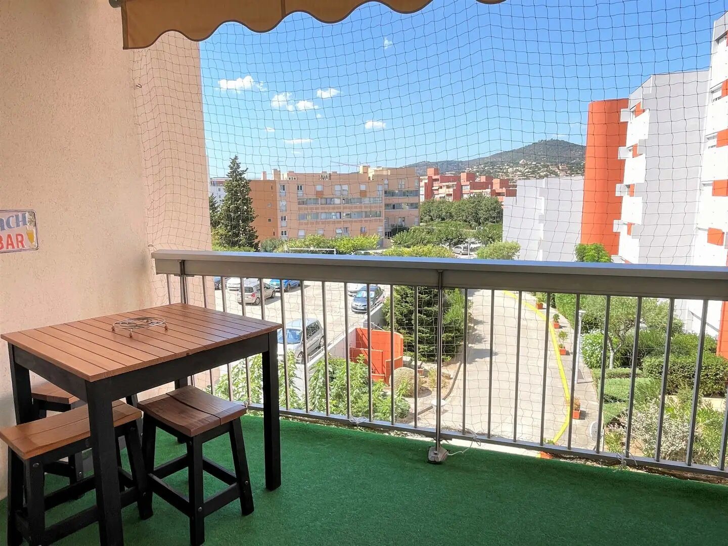 Appartement à louer, 23m², Le Lavandou