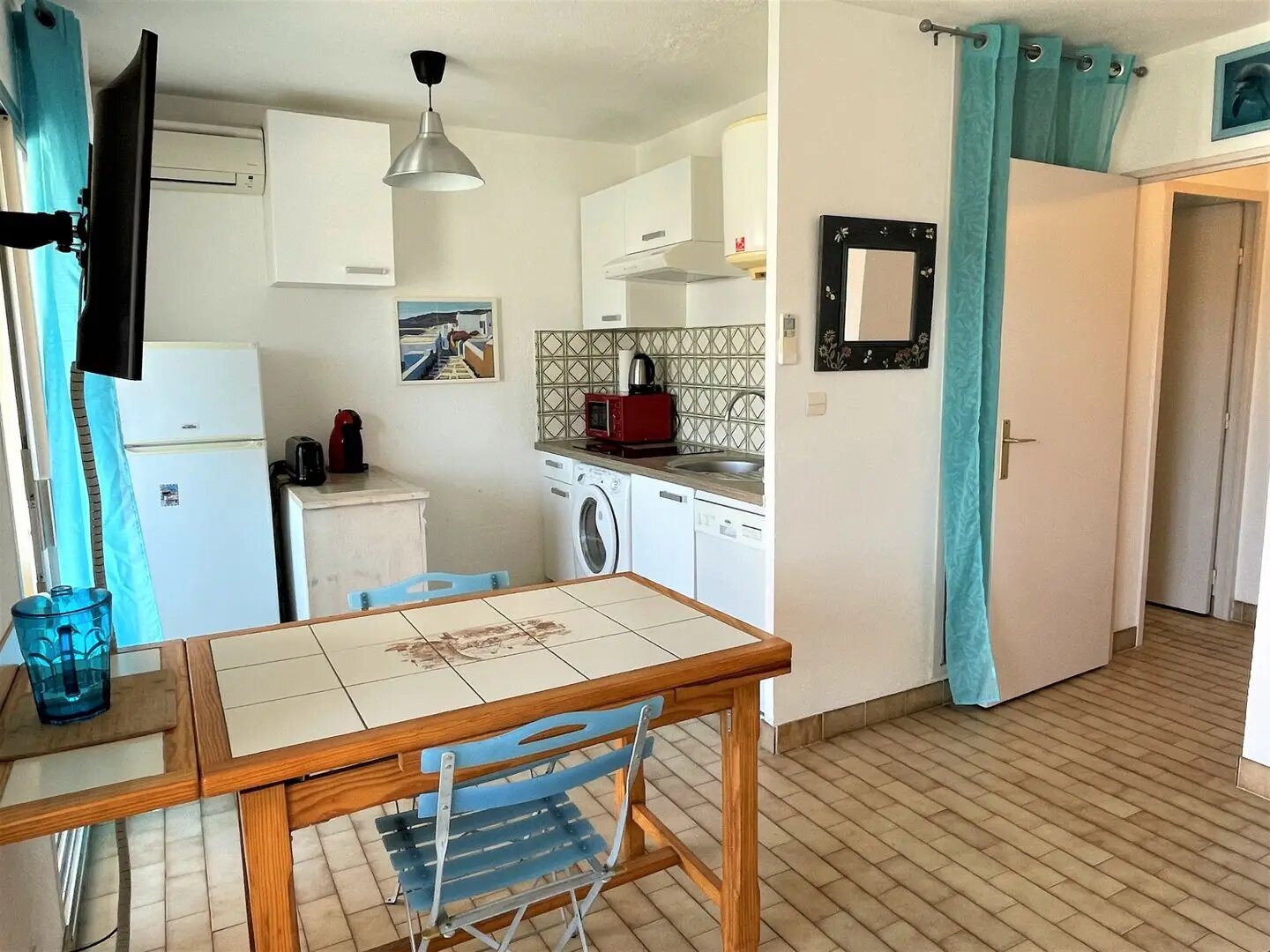 Appartement à louer, 23m², Le Lavandou