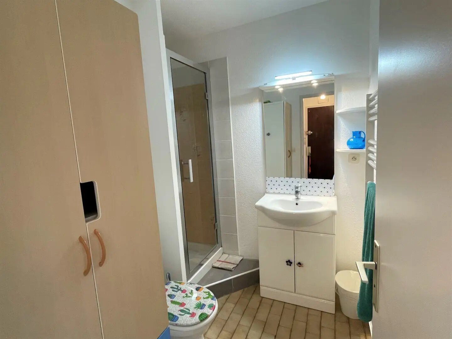 Appartement à louer, 23m², Le Lavandou