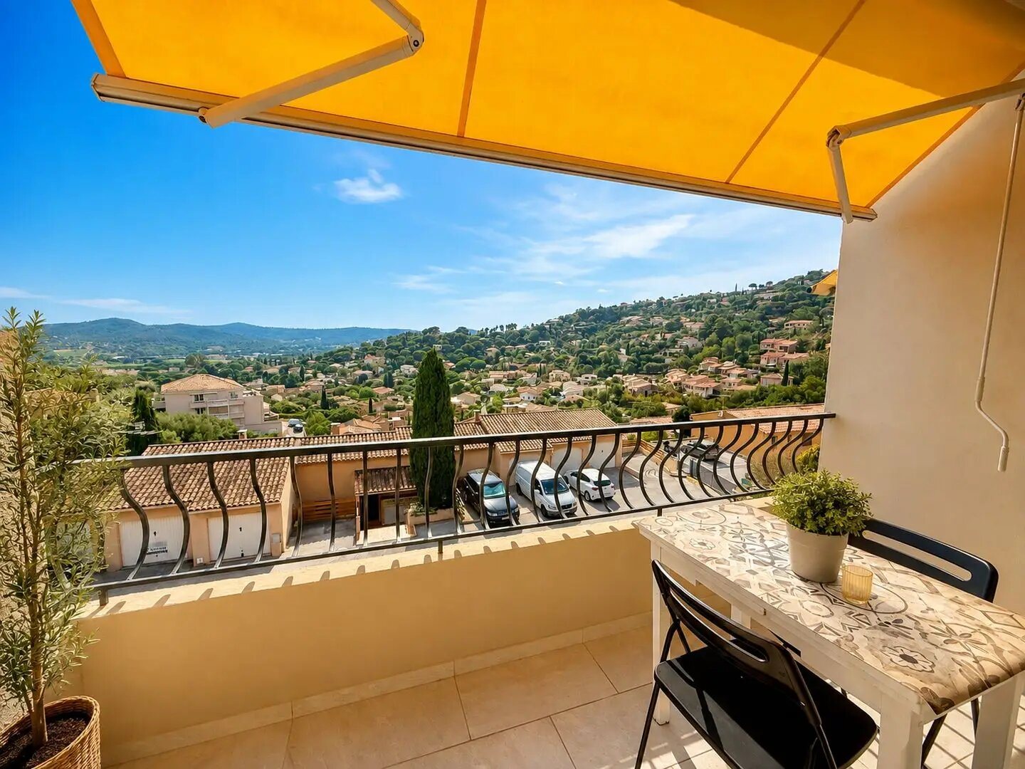 Appartement à vendre, 46m², Bormes-les-Mimosas