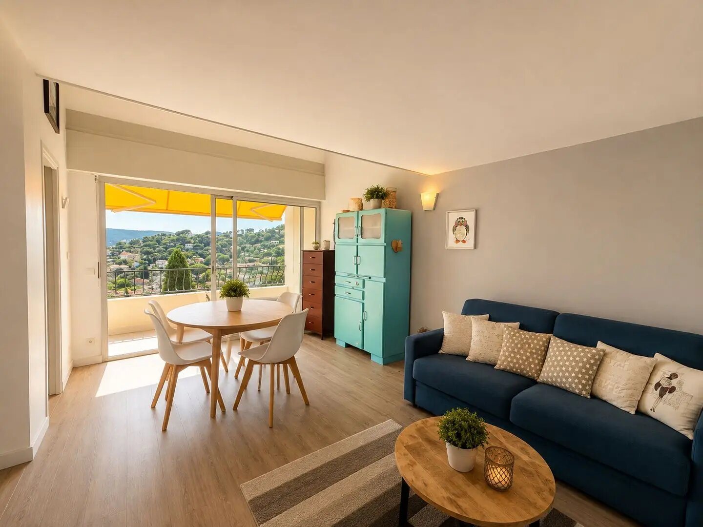 Appartement à vendre, 46m², Bormes-les-Mimosas