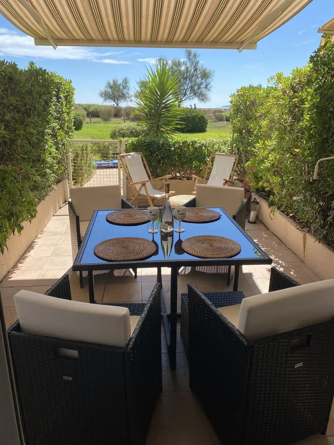 Appartement à vendre, 25m², Le Lavandou