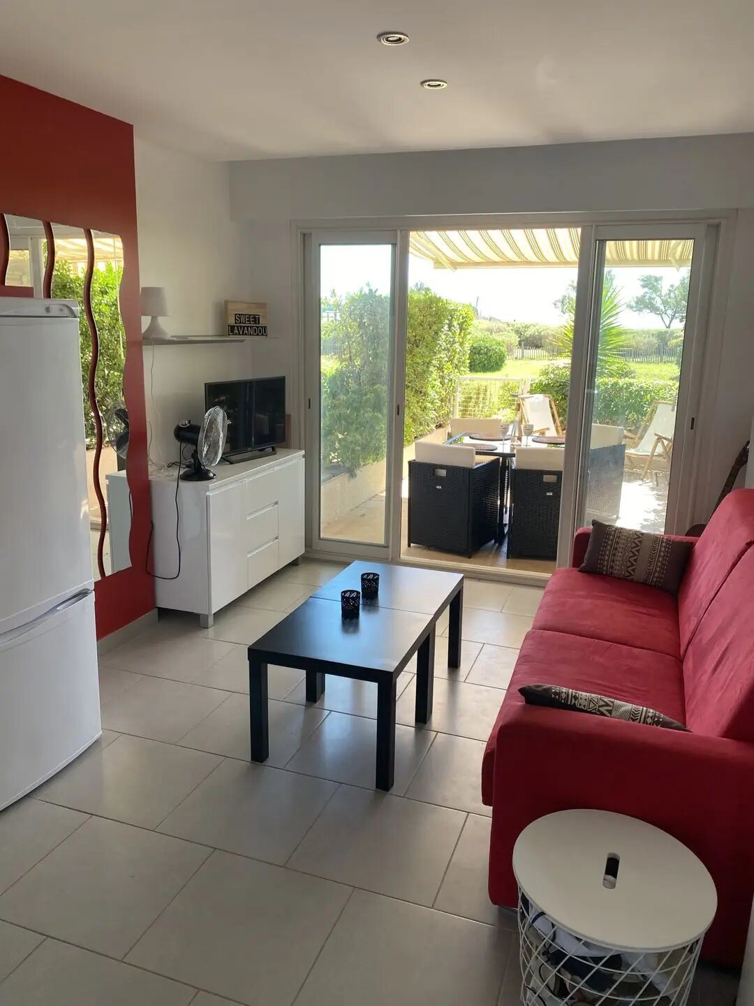 Appartement à vendre, 25m², Le Lavandou