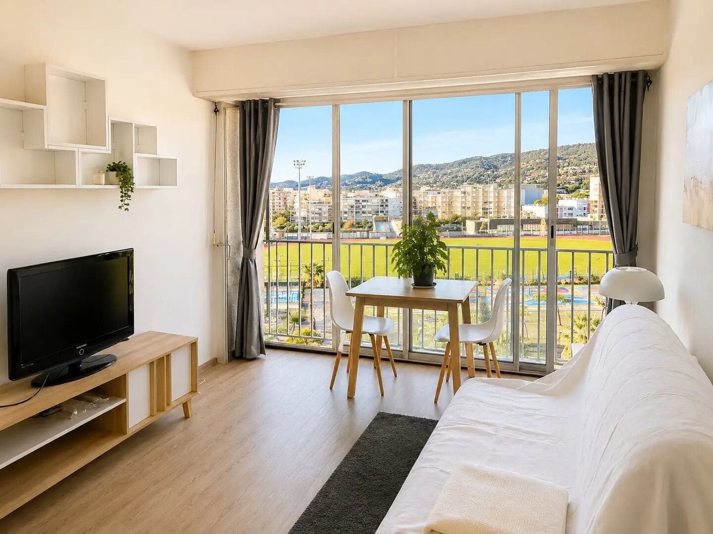 Appartement à vendre, 22m², Le Lavandou