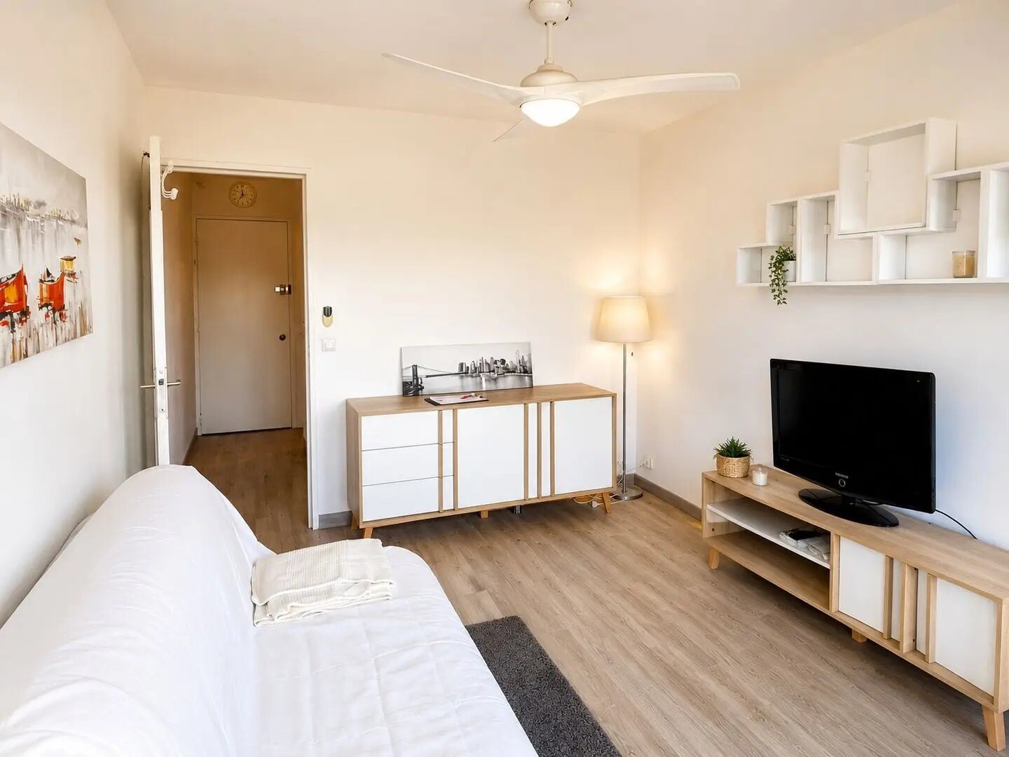 Appartement à vendre, 22m², Le Lavandou