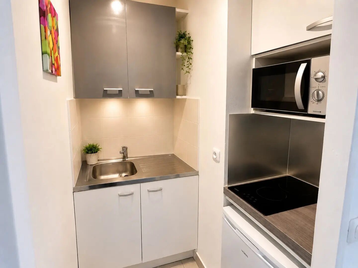 Appartement à vendre, 22m², Le Lavandou