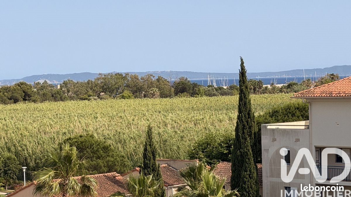 Appartement à vendre, 79m², Le Lavandou