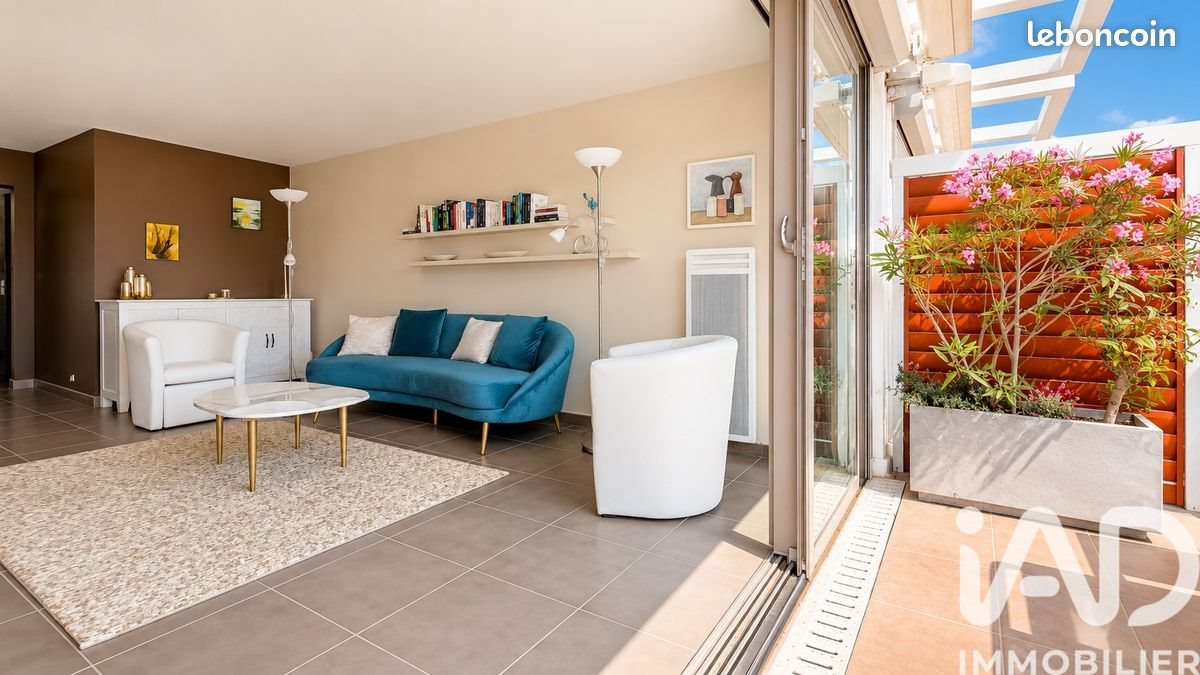 Appartement à vendre, 79m², Le Lavandou