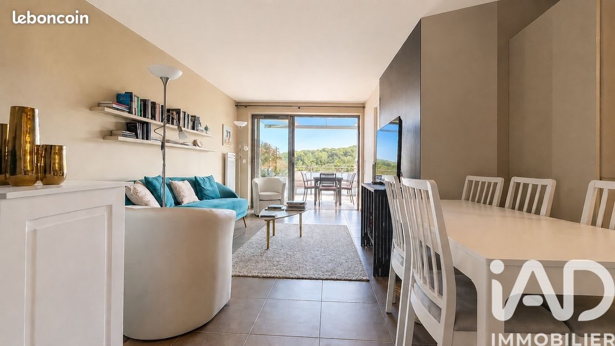 Appartement à vendre, 79m², Le Lavandou