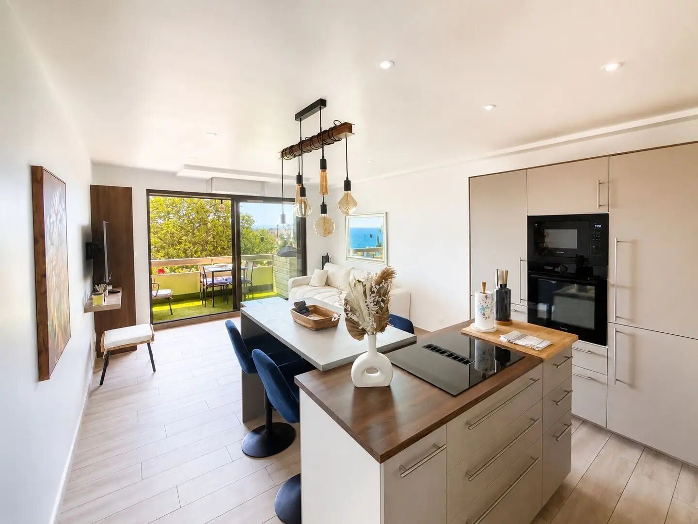 Appartement à vendre, 42m², Le Lavandou