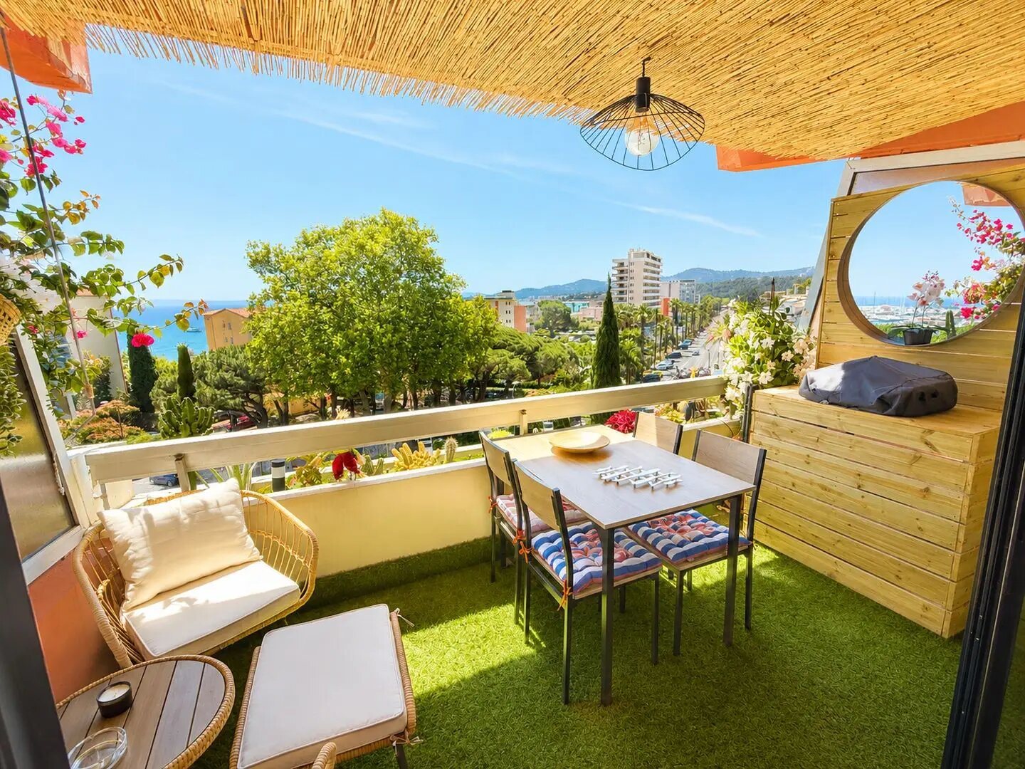 Appartement à vendre, 42m², Le Lavandou