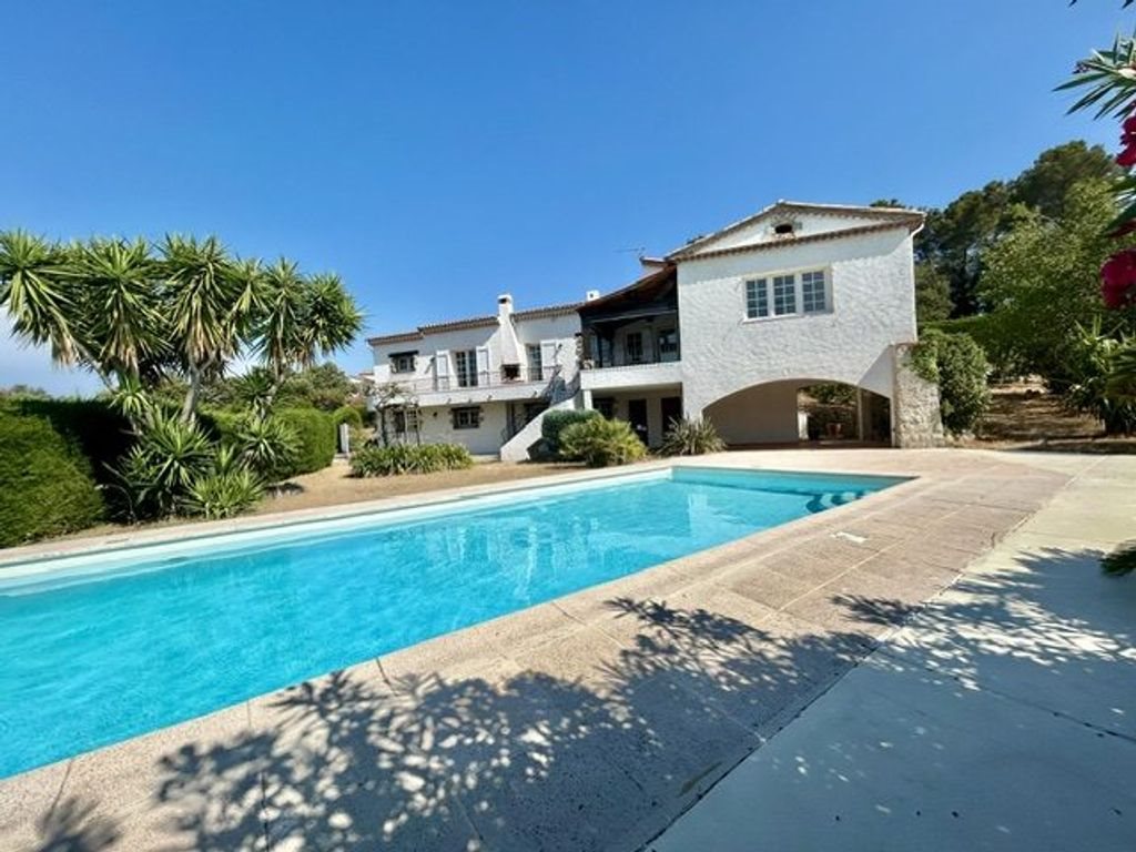 Maison à vendre, 156m², Peymeinade