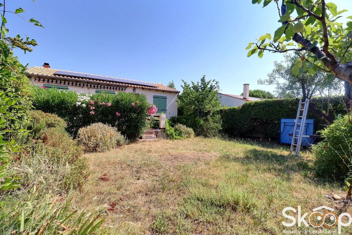 Maison à vendre, 85m², Saint-Mathieu-de-Tréviers