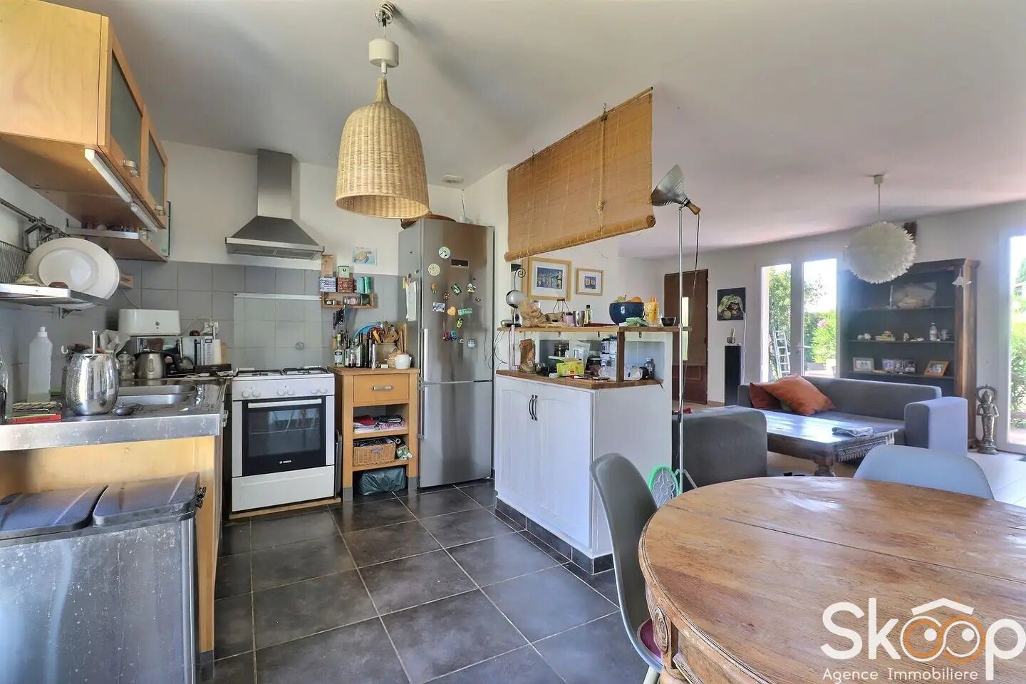 Maison à vendre, 85m², Saint-Mathieu-de-Tréviers