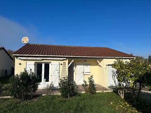 Maison 3 pièces 63 m² · à Mauroux · 63 m² · 124 300 €