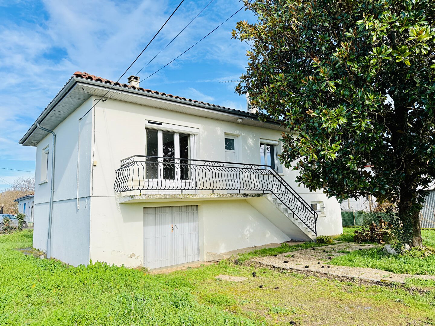 Maison à vendre, 76m², Saint-Sylvestre-sur-Lot