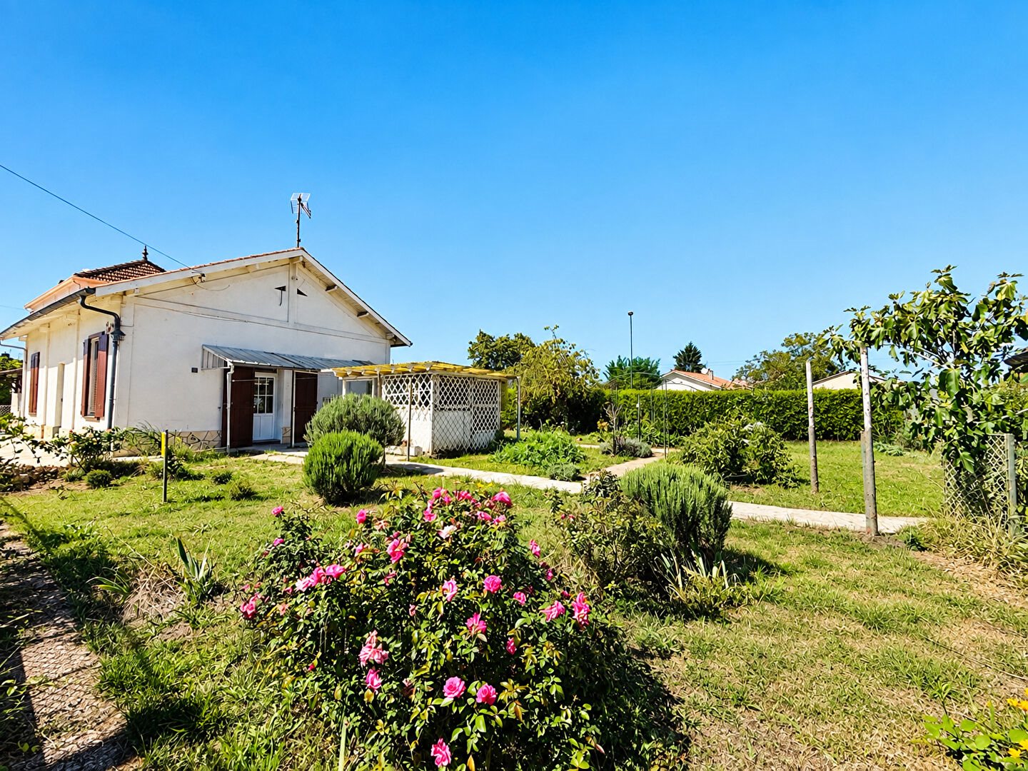 Maison à vendre, 97m², Saint-Sylvestre-sur-Lot