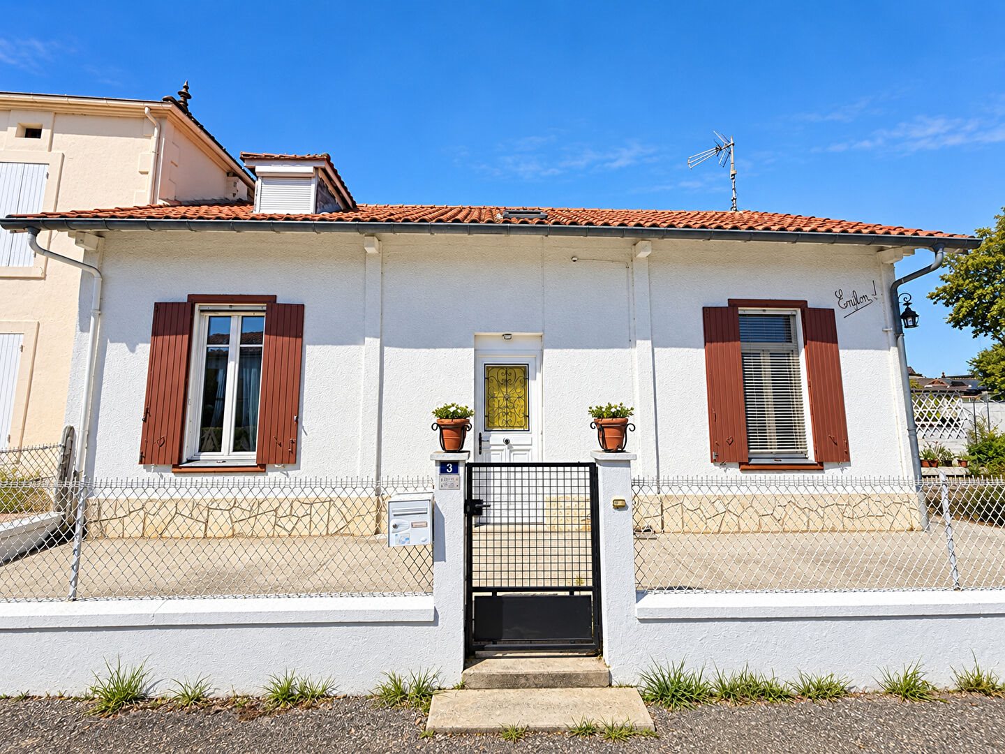 Maison à vendre, 97m², Saint-Sylvestre-sur-Lot