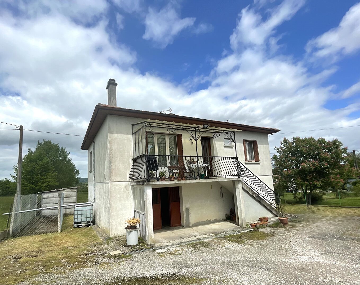 Maison à vendre, 70m², Penne-d'Agenais