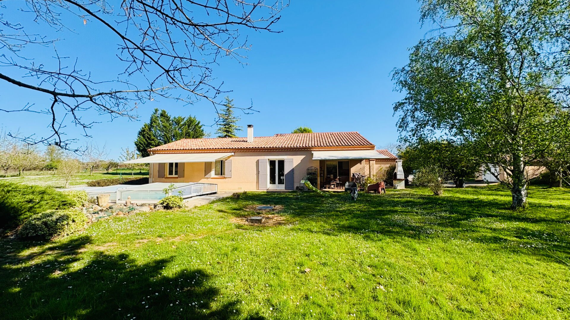 Maison à vendre, 106m², Villeneuve-sur-Lot
