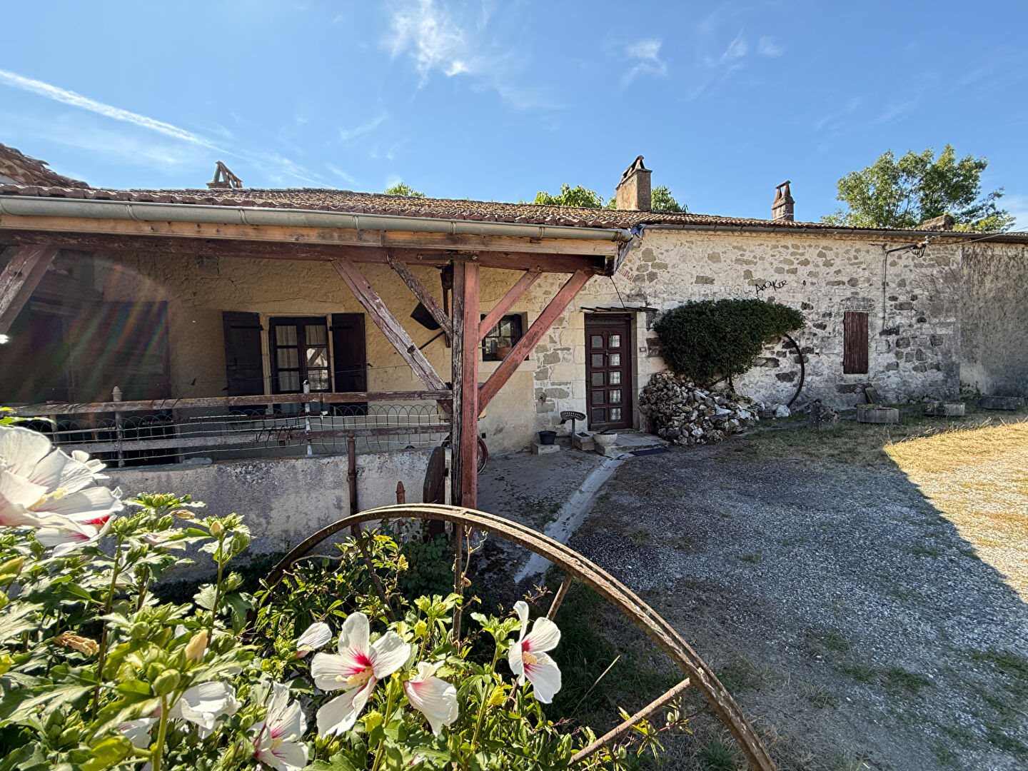 Maison à vendre, 102m², Dausse