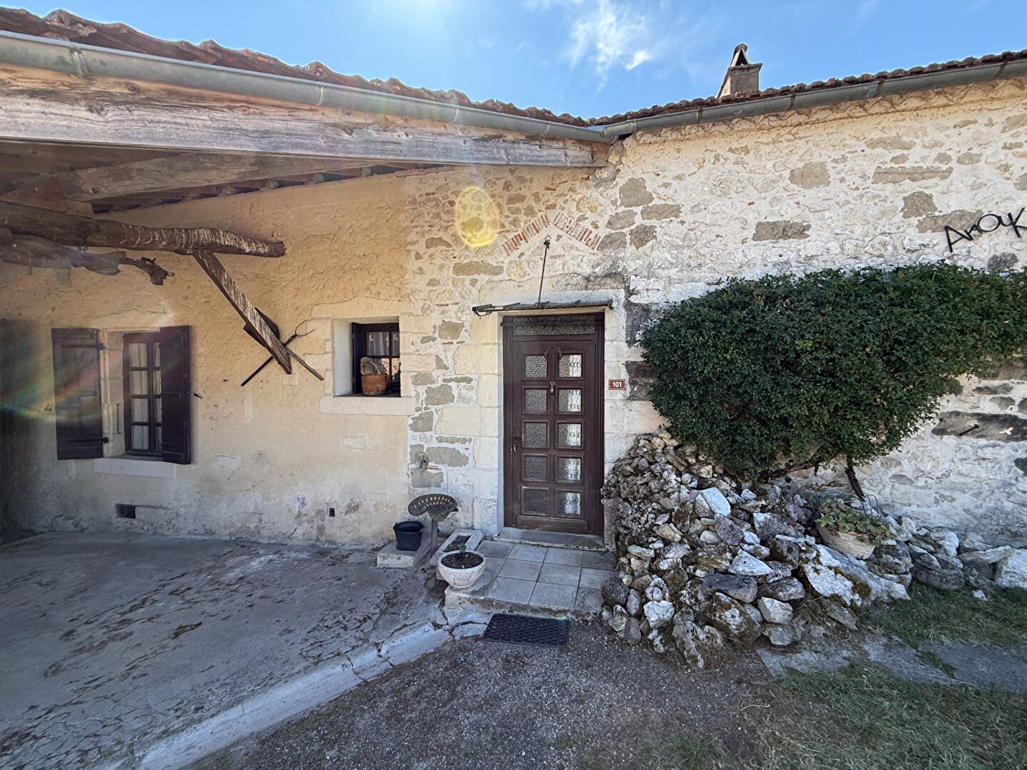 Maison à vendre, 102m², Dausse
