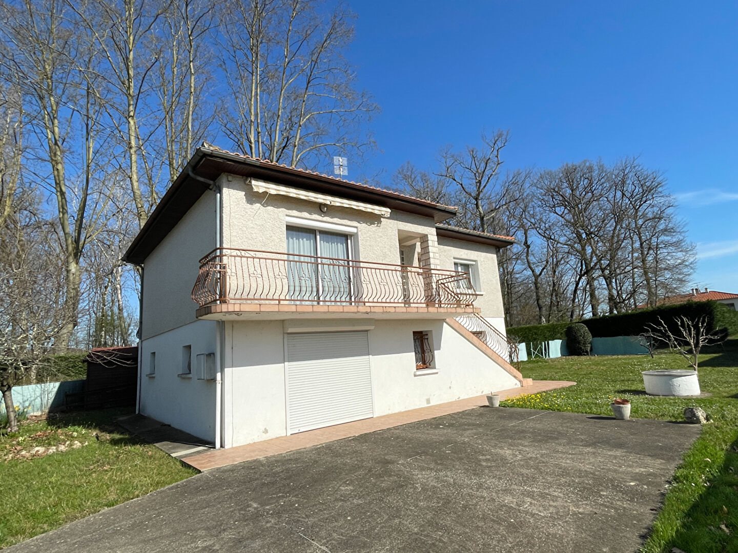 Maison à vendre, 113m², Saint-Sylvestre-sur-Lot