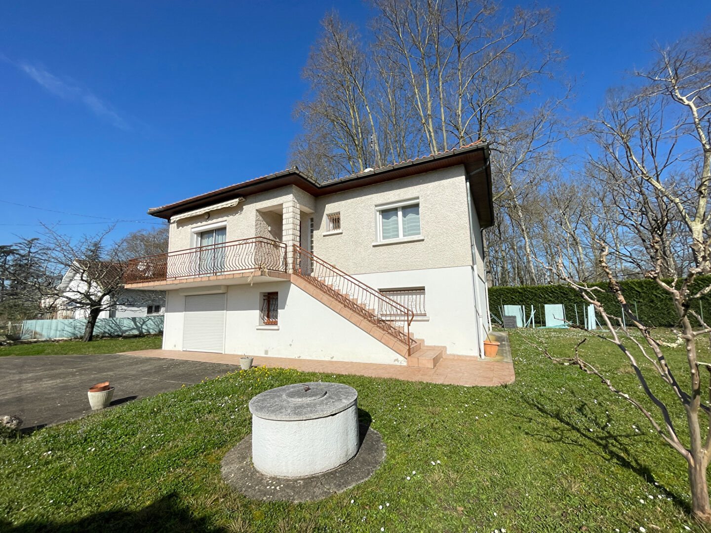 Maison à vendre, 113m², Saint-Sylvestre-sur-Lot