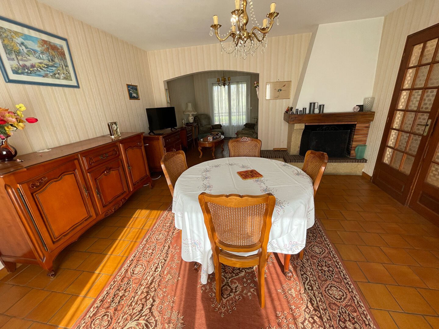 Maison à vendre, 113m², Saint-Sylvestre-sur-Lot