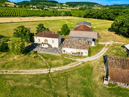 Maison 7 pièces 176 m² · à Cazideroque · 176 m² · 294 000 €