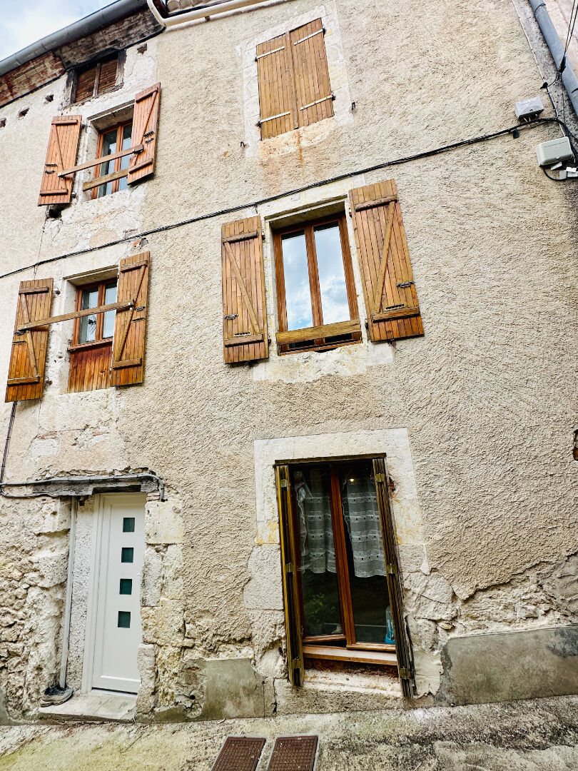 Maison à vendre, 120m², Montaigu-de-Quercy