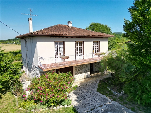 Maison 5 pièces 116 m² · à Saint-Sylvestre-sur-Lot · 116 m² · 140 000 €
