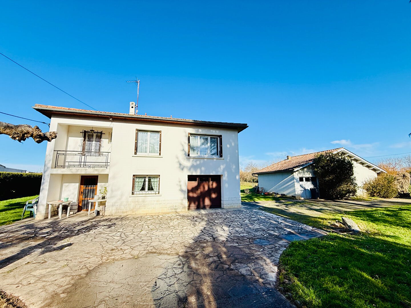 Maison à vendre, 81m², Villeneuve-sur-Lot