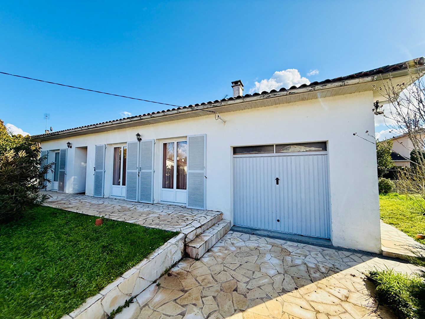 Maison à vendre, 109m², Saint-Sylvestre-sur-Lot