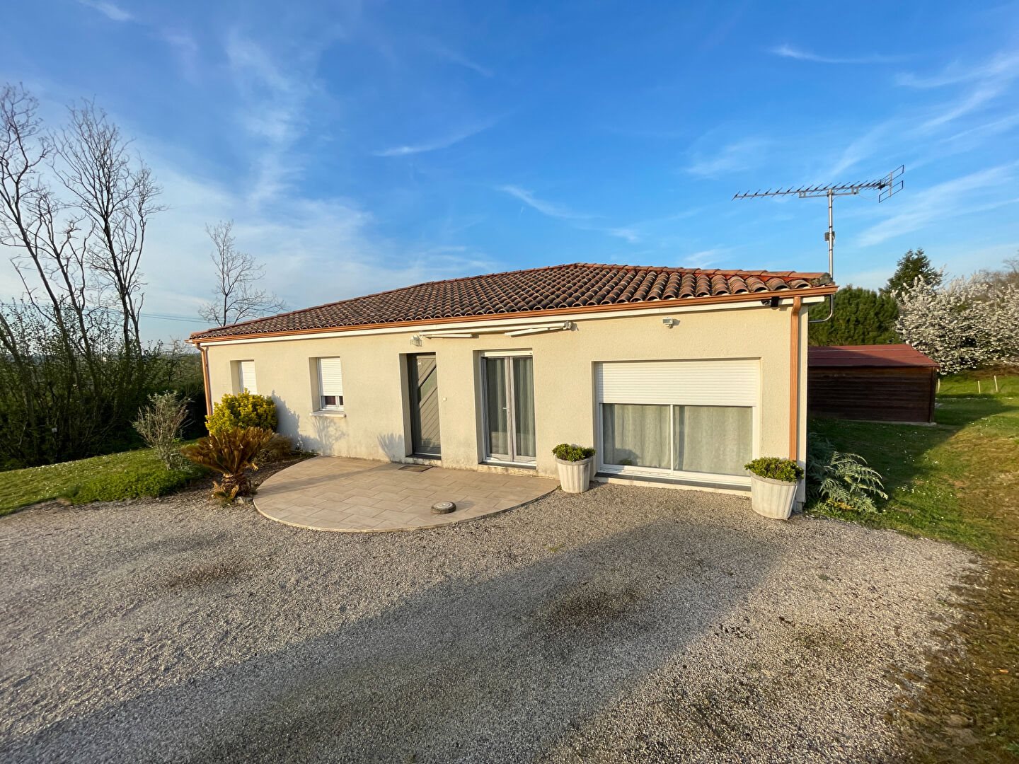Maison à vendre, 101m², Penne-d'Agenais