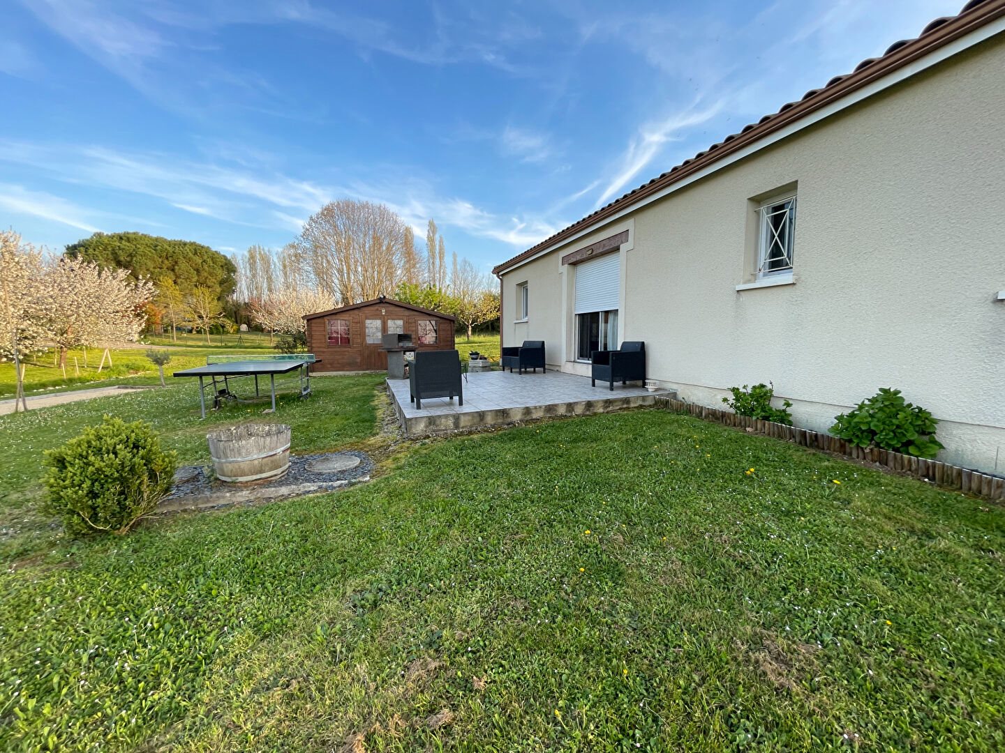 Maison à vendre, 101m², Penne-d'Agenais