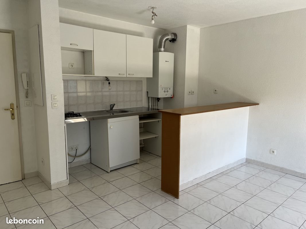 Appartement à vendre, 30m², Aubagne